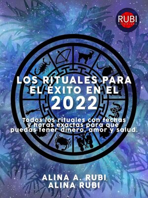 cover image of Los Rituales para el Éxito en el 2022